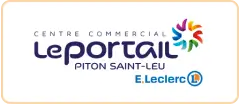 Centre commercial Le Portail — E.Leclerc